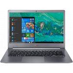 Ultrabook Acer 14'' Swift 5 SF514-53T, FHD IPS Touch, Procesor Intel® Core™ i5-8265U (6M Cache, up to 3.90 GHz), 8GB DDR4, 512GB SSD, GMA UHD 620, Win 10 Home, Charcoal Blue