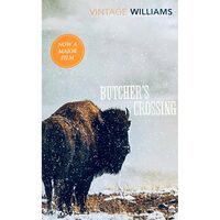 Butcher's Crossing - John Williams, John Williams,