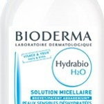 Apa micelara Bioderma Hydrabio H2O pentru ten sensibil/uscat