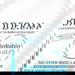 Solutie micelara hidratanta Hydrabio H2O, 100 ml, Bioderma, Bioderma