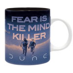 Cana - Dune - Fear is The Mind-Killer