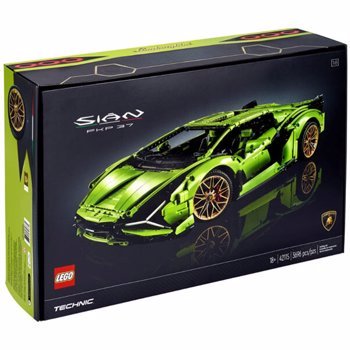 LEGO Technic - Lamborghini Sian FKP 37 42115