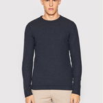 Boss Longsleeve 50472309 Albastru Slim Fit, Boss