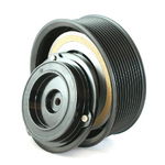 Fulie AC ambreiaj complet compresor clima 11 PK 130mm Mercedes Actros dupa 2003