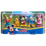 Set 5 figurine, Disney Mickey Mouse, Disney Mickey Mouse