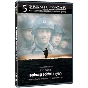Salvati soldatul Ryan/ Saving private Ryan, DVD