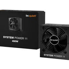 Sursa PC be quiet! SYSTEM POWER 11  450W, be quiet!