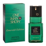 Jacques Bogart One Man Show Emerald, Apa de Toaleta, Barbati (Gramaj: 100 ml), Jacques Bogart