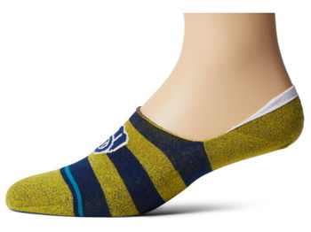 Imbracaminte Femei Stance Mil Brewers Twist No Show Navy, Stance