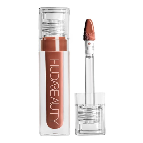 Luciu buze  Faux Filler 3.9ml - Foxy, Huda Beauty
