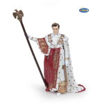 Figurina Papo Napoleon incoronat Multicolor