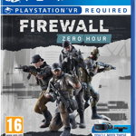 Firewall Zero Hour Psvr Required PS4|PSVR