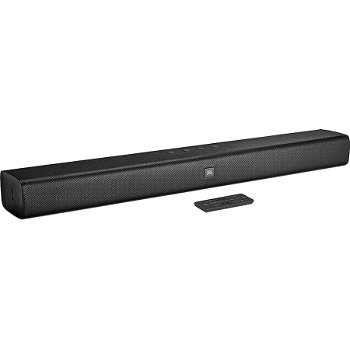 Soundbar JBL Bar 2.0, Deep bass, 80 W, Bluetooth, HDMI ARC, negru