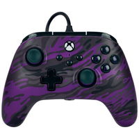 Gamepad Cu Fir Pentru XBOX Series X/ S Purple Camo, POWERA