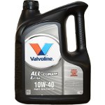 Ulei motor VALVOLINE ALL CLIMATE EXTRA 10W40 4L