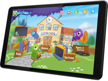 Tableta Lenovo Tab M8 TB-8505F Ecran 8" WiFi Android 9 Pie Ecran certificat TÜV 1280 x 800 rezolutie 32 GB Stocare 2 GB Ram Procesor MediaTek Helio A22 Gri