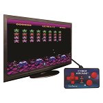 Consola TV Cyber Arcade N'Play Lexibook, 200 jocuri