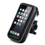 Husa telefon rezistenta apa NYTRO EBK pe ghidon la Moto / Trotineta / Bicicleta, NYTRO