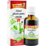 Extract Gliceric pentru Colon AdNatura 50 ml