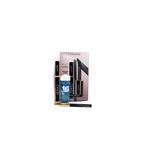 Set cadou Mascara Lash Idôle 01 Glossy Black 8ml + Creion de ochi Le Crayon Khôl mini 01 noir 0,7g + Demachiant pentru ochi Bi-Facil 30 ml