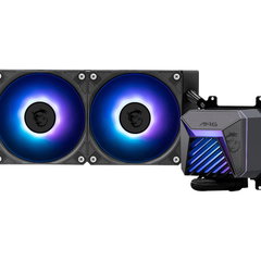 CPU COOLER MSI MAG CORELIQUID A15 240 BL, MSI