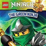 Green Ninja (LEGO Ninjago: Reader)