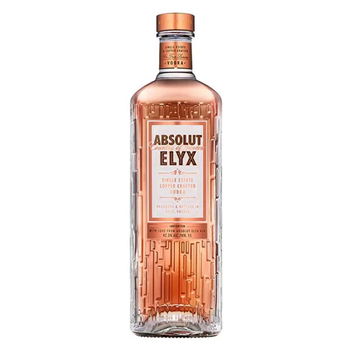 VODKA ABSOLUT ELYX 1L, Absolut