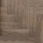 Gresie exterior/interior, portelanata, Stejar Brown, 60 x 15 cm