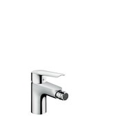 Baterie bideu Hansgrohe Logis E monocomanda crom lucios