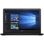 Notebook / Laptop DELL 15.6'' Inspiron 3567 (seria 3000), FHD, Procesor Intel® Core™ i7-7500U (4M Cache, up to 3.50 GHz ), 8GB DDR4, 1TB, Radeon R5 M430 2GB, Win 10 Home, Black, 3Yr CIS