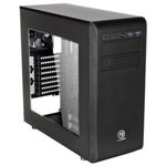 Carcasa PC THERMALTAKE Core V31, USB 3.0, fara sursa, negru