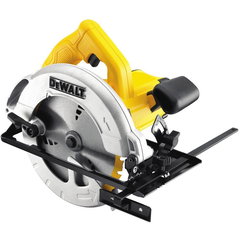 Fierastrau circular, DeWalt DWE560-QS, 1350 W, 5500 rpm, 184 mm