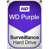 Hard Disk WD Purple Surveillance, 3TB, 5400 RPM, SATA3, 64MB, WD30PURZ