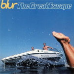 BLUR - THE GREAT ESCAPE - 2LP