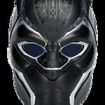 Casca Marvel Black Panther Electronic Premium Role Play 30.5cm 