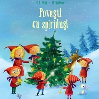 Povesti cu spiridusi, Univers Enciclopedic