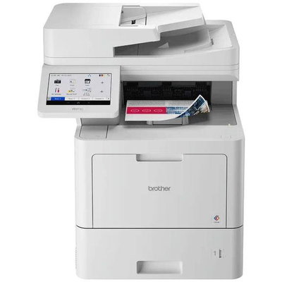 Multifunctional laser color BROTHER MFC-L9630CDN, A4, USB, Retea, Fax