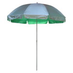 Umbrela pentru plaja , 280 cm, Rezistenta la UV si umezeala