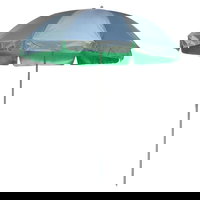 Umbrela pentru gradina , diametrul 280 cm , rotunda , Grunberg B0123