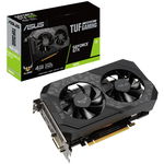 Placa video ASUS TUF Gaming GeForce® GTX 1650, 4GB GDDR6, 128-bit