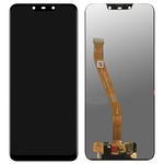 Display Huawei Mate 20 Lite Black Negru, Huawei