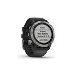 Smartwatch Garmin Fenix 6 Pro Solar 47mm black, Garmin