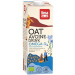 Bautura vegetala de ovaz cu Omega 3 bio 1L