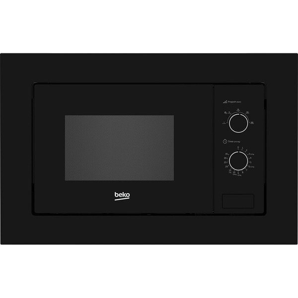 Cuptor cu microunde incorporabil BEKO BMOB20202B 20l 800W negru