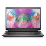 Laptop Gaming Dell Inspiron G5 15 5511 cu procesor Intel® Core™ i7-11800H pana la 4.60 GHz, 15.6", Full HD, 165 Hz, 16GB DDR4, 512GB SSD, NVIDIA GeForce RTX 3060 6GB, Ubuntu, Carbon Grey