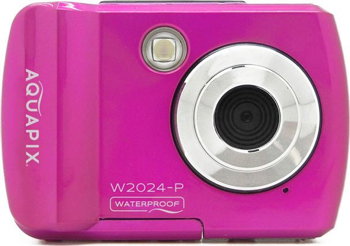 Aparat foto digital EasyPix Aquapix W2024 roz
