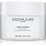Sachajuan Scalp Scrub exfoliant de curățare pentru scalp 250 ml, Sachajuan