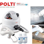 Kit Profesional cu aparat cu abur pentru uciderea definitiva a plosnitelor de pat si dezinfectare spatii comerciale