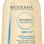 BiodermaAtoderm Shower Oil ulei de dus calmant si hranitor pentru ten uscat si iritat