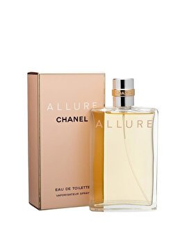 Chanel Allure Eau de Toilette pentru femei 50 ml, Chanel